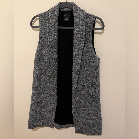 Club Monaco Vest - Picture 1 of 4